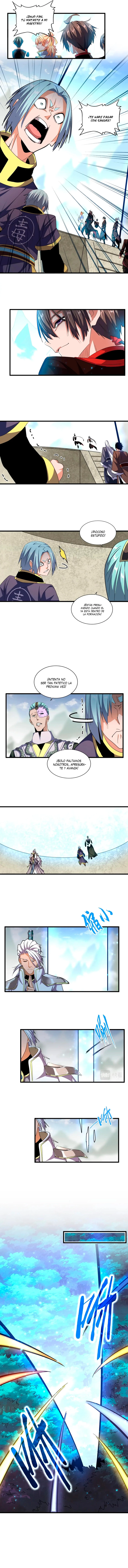 Emperador magico (magic emperor) > Capitulo 309 > Page 21